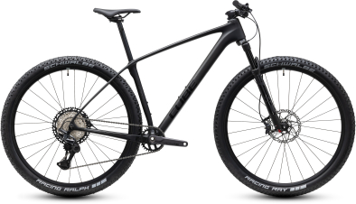 Cube Reaction C:62 Pro blackline 29 2027 Hardtail Mountain Bike Kerékpár - fekete