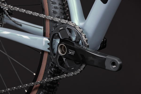 Cube Reaction C:62 Race seagrey´n´black 29" 2027 Hardtail Mountain Bike Kerékpár - szürke