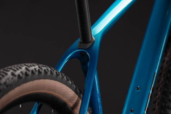Cube Reaction C:68X SLX mediterreneansea´n´prizm 29" 2027 Hardtail Mountain Bike Kerékpár - sötétkék
