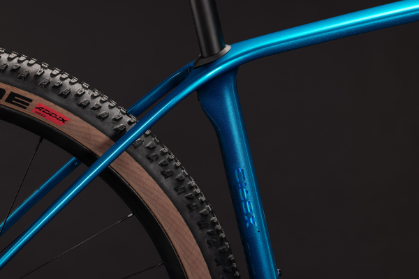 Cube Reaction C:68X SLX mediterreneansea´n´prizm 29" 2027 Hardtail Mountain Bike Kerékpár - sötétkék