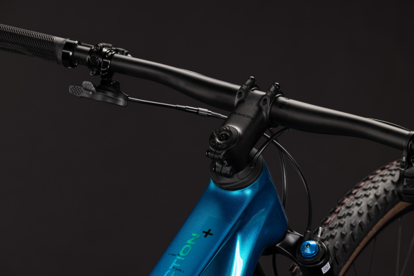 Cube Reaction C:68X SLX mediterreneansea´n´prizm 29" 2027 Hardtail Mountain Bike Kerékpár - sötétkék