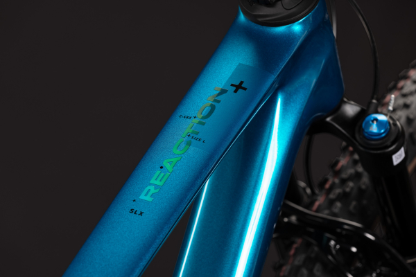 Cube Reaction C:68X SLX mediterreneansea´n´prizm 29" 2027 Hardtail Mountain Bike Kerékpár - sötétkék