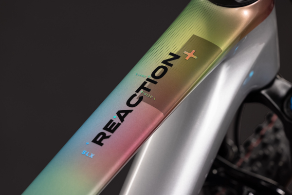 Cube Reaction C:68X SLX silvergrey´n´softflow 29" 2027 Hardtail Mountain Bike Kerékpár - ezüst
