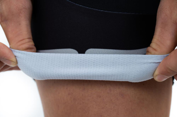 Cube Teamline Bib Shorts Pro Kerékpáros Rövidnadrág - fekete