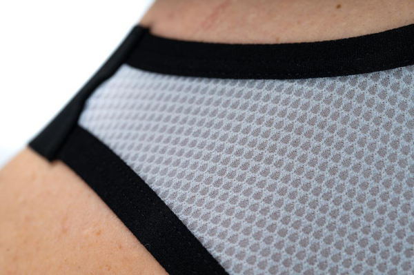 Cube Teamline Bib Shorts Pro Kerékpáros Rövidnadrág - fekete