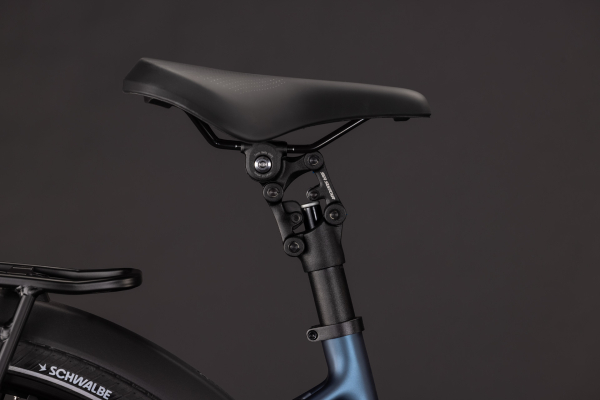 Cube Acid 240 Hybrid Rookie Pro 400X actionteam 24" 2027 Elektromos Gyerek Kerékpár - kék