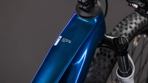 Cube Acid 240 Hybrid Rookie Pro 400X actionteam 24" 2027 Elektromos Gyerek Kerékpár - kék