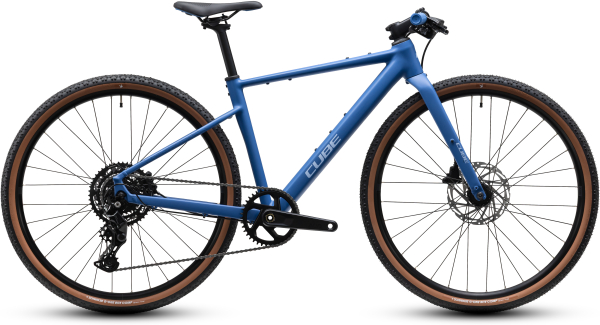 Cube Nulane Rookie ONE yaleblue´n´blue 27,5" 2027 Gyerek Kerékpár - kék