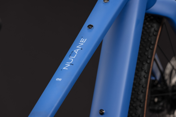 Cube Nulane Rookie ONE yaleblue´n´blue 27,5" 2027 Gyerek Kerékpár - kék
