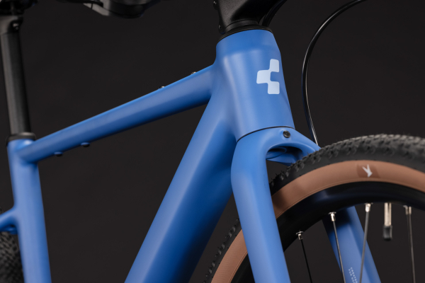Cube Nulane Rookie ONE yaleblue´n´blue 27,5" 2027 Gyerek Kerékpár - kék