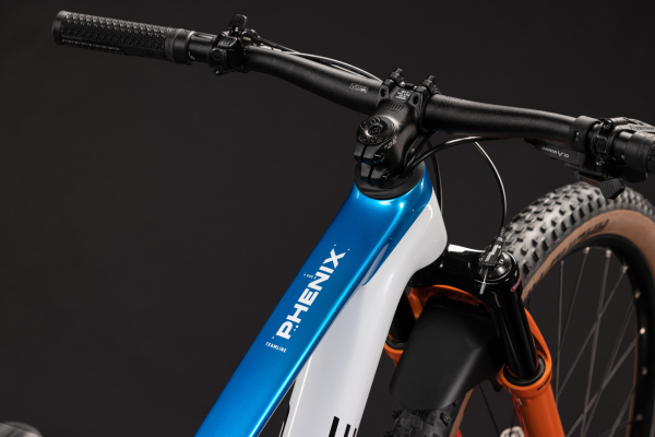 Cube Phenix C:62 Rookie SLX teamline 29" 2027 Gyerek Kerékpár - fehér