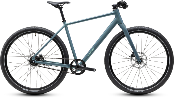 Cube Editor SLX greengranit´n´green 29" 2027 Városi Kerékpár - világoskék