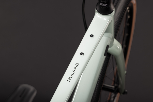 Cube Nulane Pro aloegreen´n´black 28" 2027 Fittness Kerékpár - világoszöld