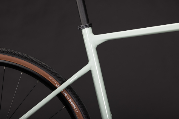 Cube Nulane Pro aloegreen´n´black 28" 2027 Fittness Kerékpár - világoszöld