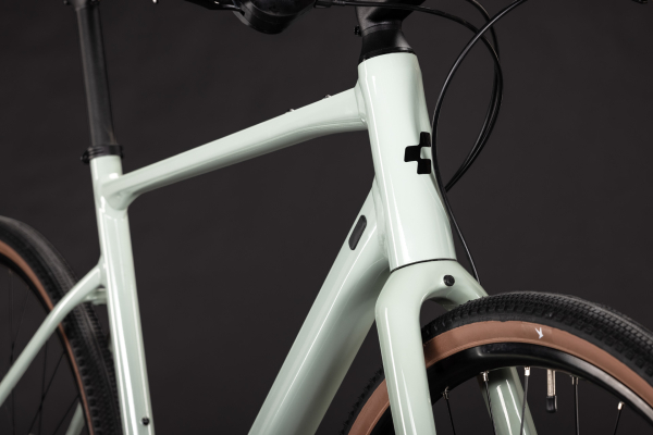 Cube Nulane Pro aloegreen´n´black 28" 2027 Fittness Kerékpár - világoszöld