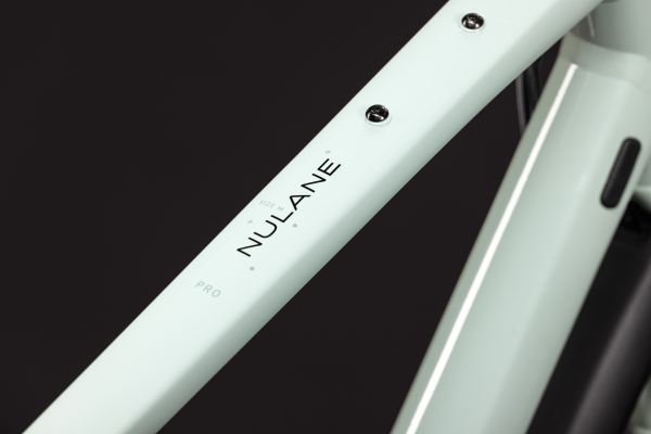 Cube Nulane Pro FE aloegreen´n´black 28" 2027 Fittness Kerékpár - világoszöld
