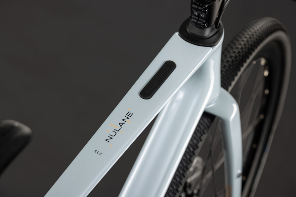 Cube Nulane C:62 SLX glacier´n´black 28" 2027 Fittness Kerékpár - fehér