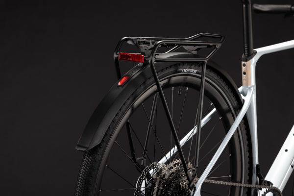 Cube Nulane C:62 SLX FE glacier´n´black 28" 2027 Fittness Kerékpár - fehér