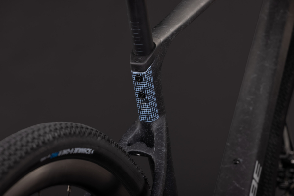 Cube Nulane C:62 SLT onyxfibre´n´grey 28" 2027 Fittness Kerékpár - sötétszürke