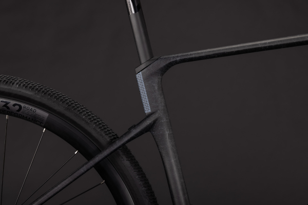 Cube Nulane C:62 SLT onyxfibre´n´grey 28" 2027 Fittness Kerékpár - sötétszürke