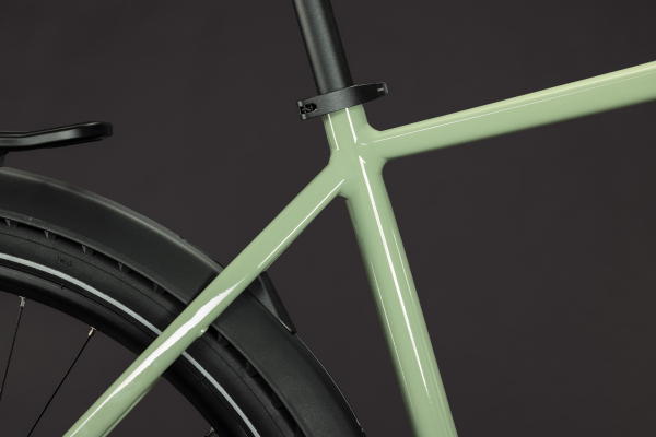 Cube Nature ONE FE almondgreen´green 28" 2027 Offroad Cross Trekking Kerékpár - zöld