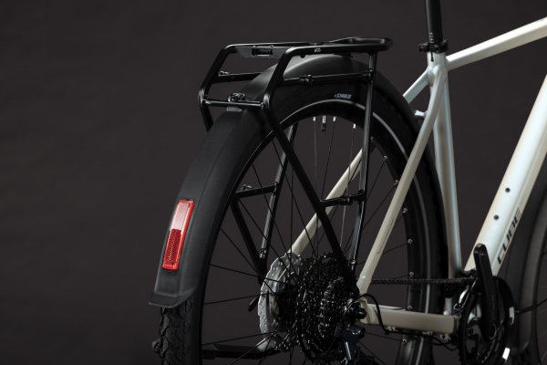 Cube Nature EXC FE glintsand´n´black 28" 2027 Offroad Cross Trekking Kerékpár - világosszürke