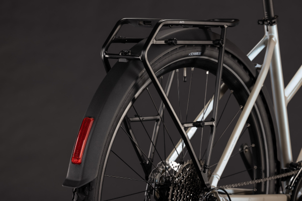 Cube Nature EXC FE glintsand´n´black 28" 2027 Offroad Cross Trekking Trapeze Kerékpár - világosszürke