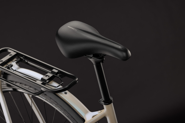 Cube Kathmandu ONE glintsand´n´black 28" 2027 Onroad Trekking Trapeze Kerékpár - világosszürke