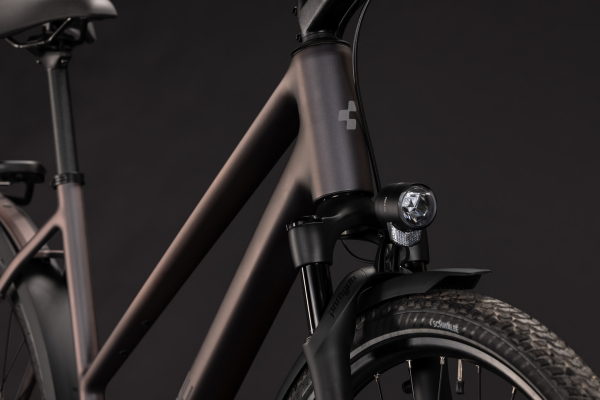 Cube Kathmandu SLX mysticgraphite´n´reflex 28" 2027 Onroad Trekking Trapeze Kerékpár - sötétkék