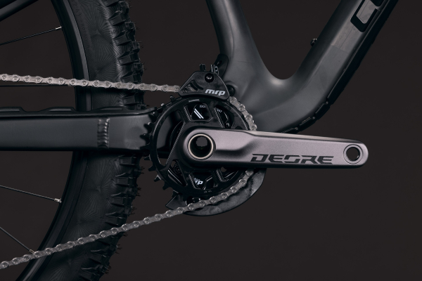 Cube Stereo HPC RACE carbon´n´black 29" 2027 Fully Mountain Bike Kerékpár - carbon