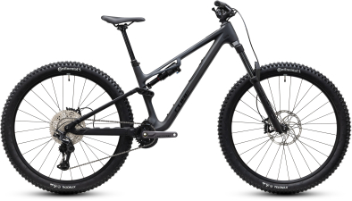 Cube Stereo HPC RACE carbon´n´black 29 2027 Fully Mountain Bike Kerékpár - carbon