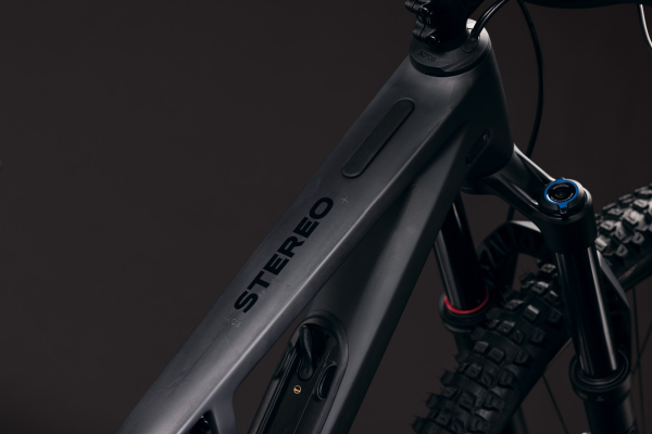 Cube Stereo HPC RACE carbon´n´black 29" 2027 Fully Mountain Bike Kerékpár - carbon