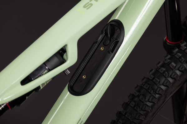 Cube Stereo HPC RACE lindgreen´n´green 29" 2027 Fully Mountain Bike Kerékpár - világoszöld