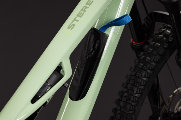 Cube Stereo HPC RACE lindgreen´n´green 29" 2027 Fully Mountain Bike Kerékpár - világoszöld