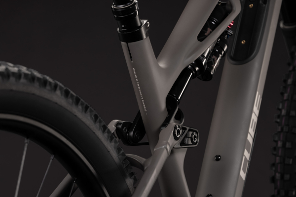 Cube Stereo HPC TM cedar´n´grey 29" 2027 Fully Mountain Bike Kerékpár - barna