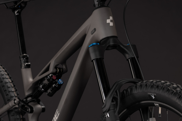 Cube Stereo HPC TM cedar´n´grey 29" 2027 Fully Mountain Bike Kerékpár - barna