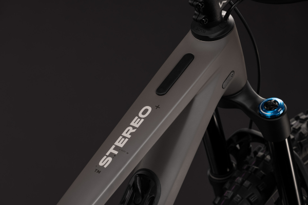 Cube Stereo HPC TM cedar´n´grey 29" 2027 Fully Mountain Bike Kerékpár - barna