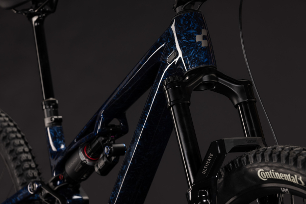 Cube Stereo C:62 Super TM splintercobalt´n´chrome 29" 2027 Fully Mountain Bike Kerékpár - sötétkék