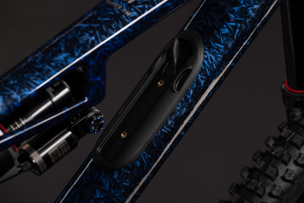 Cube Stereo C:62 Super TM splintercobalt´n´chrome 29" 2027 Fully Mountain Bike Kerékpár - sötétkék