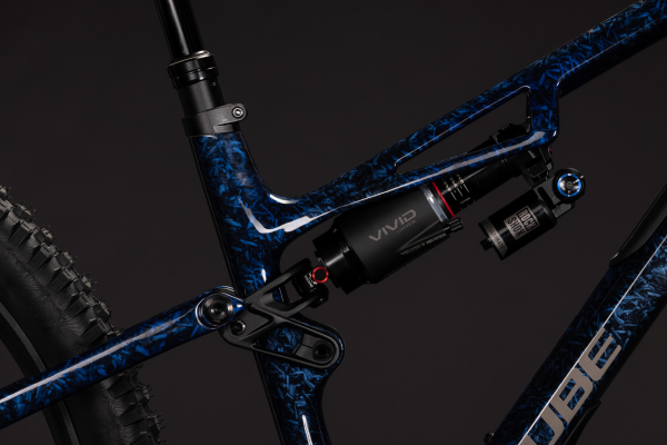 Cube Stereo C:62 Super TM splintercobalt´n´chrome 29" 2027 Fully Mountain Bike Kerékpár - sötétkék