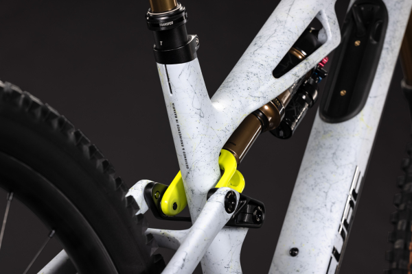 Cube Stereo C:62 SLT artichoke´n´black 29" 2027 Fully Mountain Bike Kerékpár - szürke