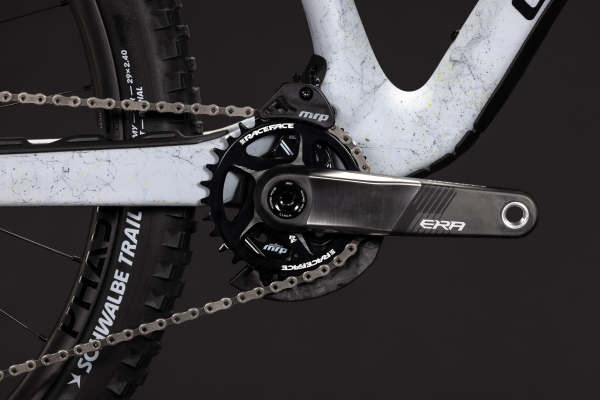 Cube Stereo C:62 SLT artichoke´n´black 29" 2027 Fully Mountain Bike Kerékpár - szürke