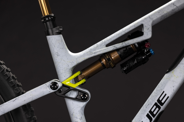 Cube Stereo C:62 SLT artichoke´n´black 29" 2027 Fully Mountain Bike Kerékpár - szürke