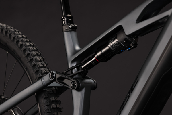 Cube Stereo Hybrid ONE44 HPC EXC 800 slabgrey´n´black 29" 2027 Elektromos Fully Mountain Bike Kerékpár - szürke