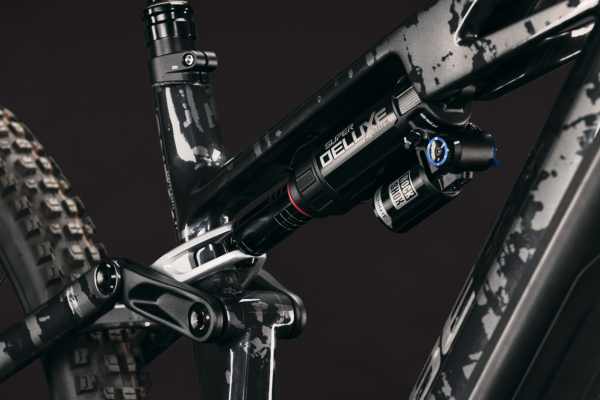 Cube Stereo Hybrid ONE44 HPC Super TM 800 graphiteglitch´n´grey 29" 2027 Elektromos Fully Mountain Bike Kerékpár - fekete