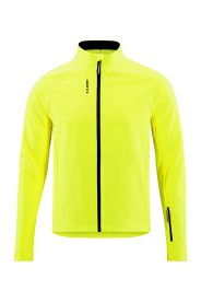 Cube ATX CMPT Softshell Safety Kerékpáros Széldzseki - sárga