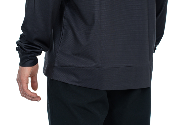 Cube ATX Hosszúujjú Kerékpáros Mez - fekete