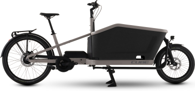 Cube Cargo Hybrid Comfort Pro 800 oatgrey´n´reflex 26/20 2027 Elektromos Light Hardtail MTB Kerékpár - szürke