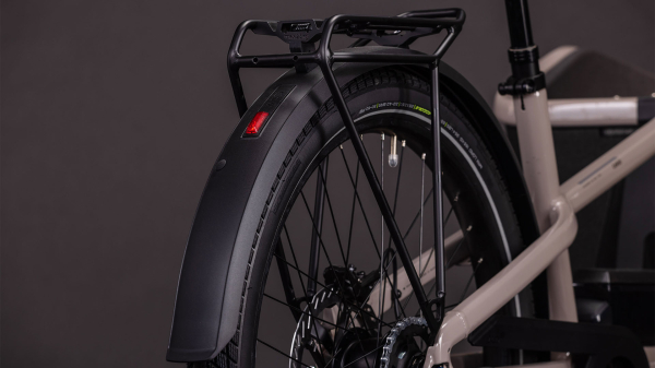 Cube Cargo Hybrid Comfort Pro 800 oatgrey´n´reflex 26"/20" 2027 Elektromos Light Hardtail MTB Kerékpár - szürke