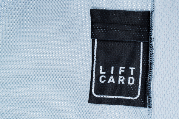 Cube Vertex Hosszúujjú Kerékpáros Mez - szürke